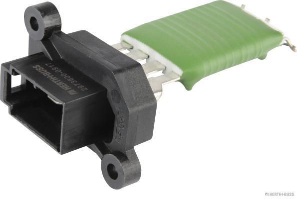FOR-3C1H 18B647 AA N Kalorifer Regulatoru Ford Transit V184 01-