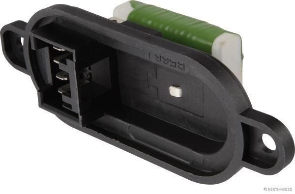 Resistor. Interior Blower