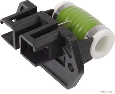25-1813 Fan Motoru (Su+Klima) Tekli Fanli Resiztansli Fiat Doblo (119,223) 1.2i 2001-2010
