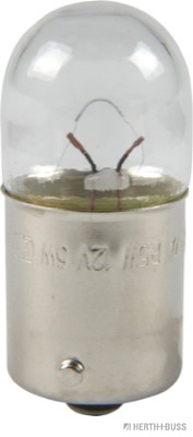 BOS-1987302237 Ampul 12v R5w Ba15d Pure Light