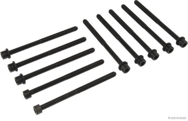 ELR 825.590 Silindir Kapak Saplamasi Set ( 8 Uzun 2 Kisa ) Ix35 / Sonata / Sportage / Sorento