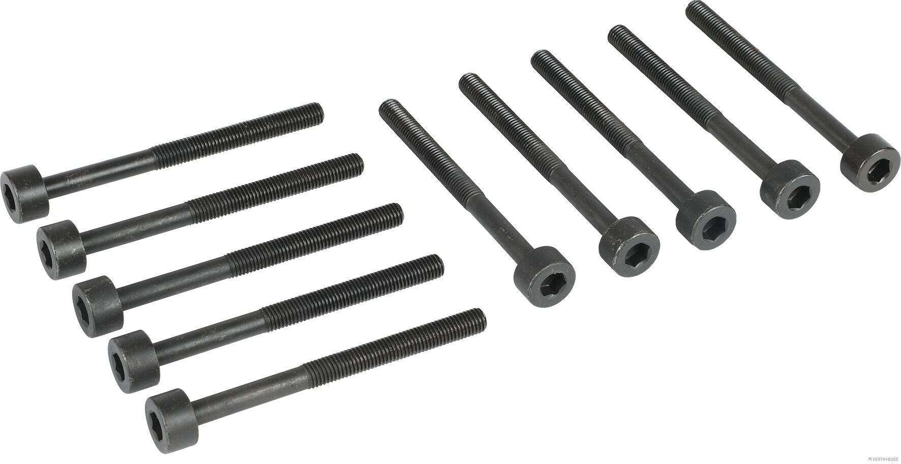 RNZ-14-19487-01 Silindir Kapak Saplamasi Set Mercedes M282 W177-247-118 10 Adet