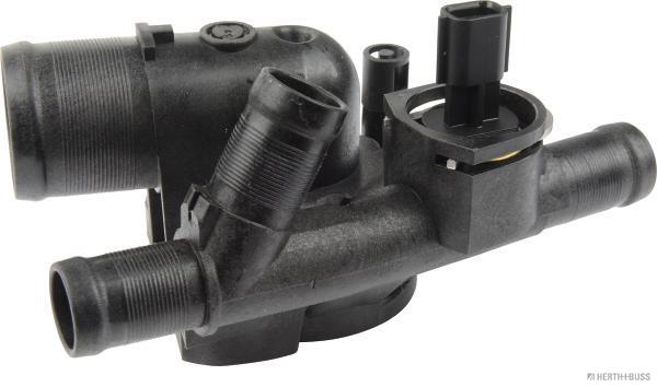 SAGEM-131249 Termostat Komple 89c Laguna Ii-Iii 2.0 2005- Megane Ii 2.0dci 2005- Latitude 2.0dci 2011 Qashqai 1.5