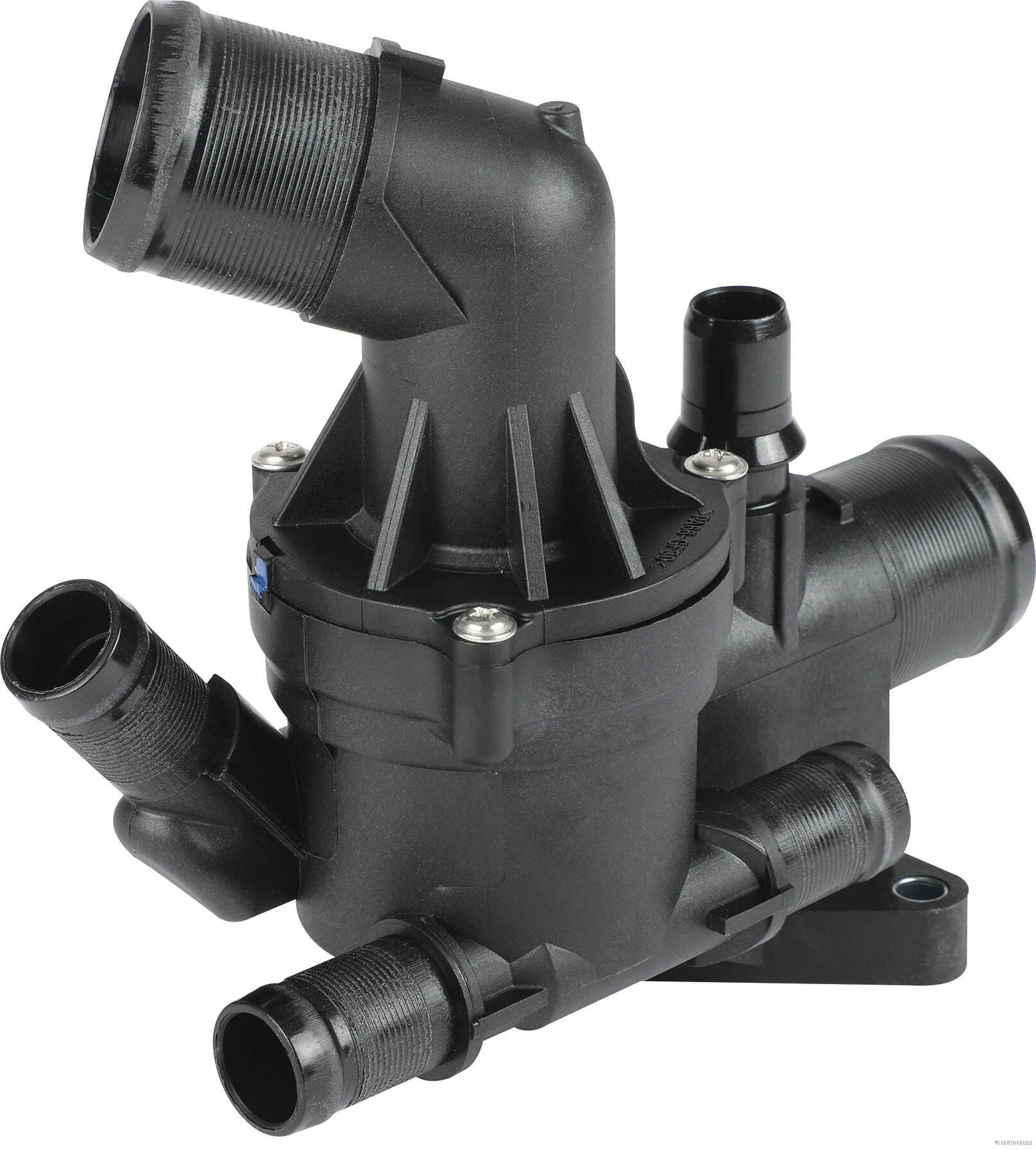 ZTH1296 Termostat Komple Plastik Musurlu 80 C Renault Megane Iv 15-/ Fluence 1.6 Dci 14-/ Mercedes C Serisi (W205) C180, C200 Bluetec D 14-18/ Nissan X-Trail Iii 1.6 Dci 14-/ Qashqai (J10,J11) 1.6 Dci 11-13