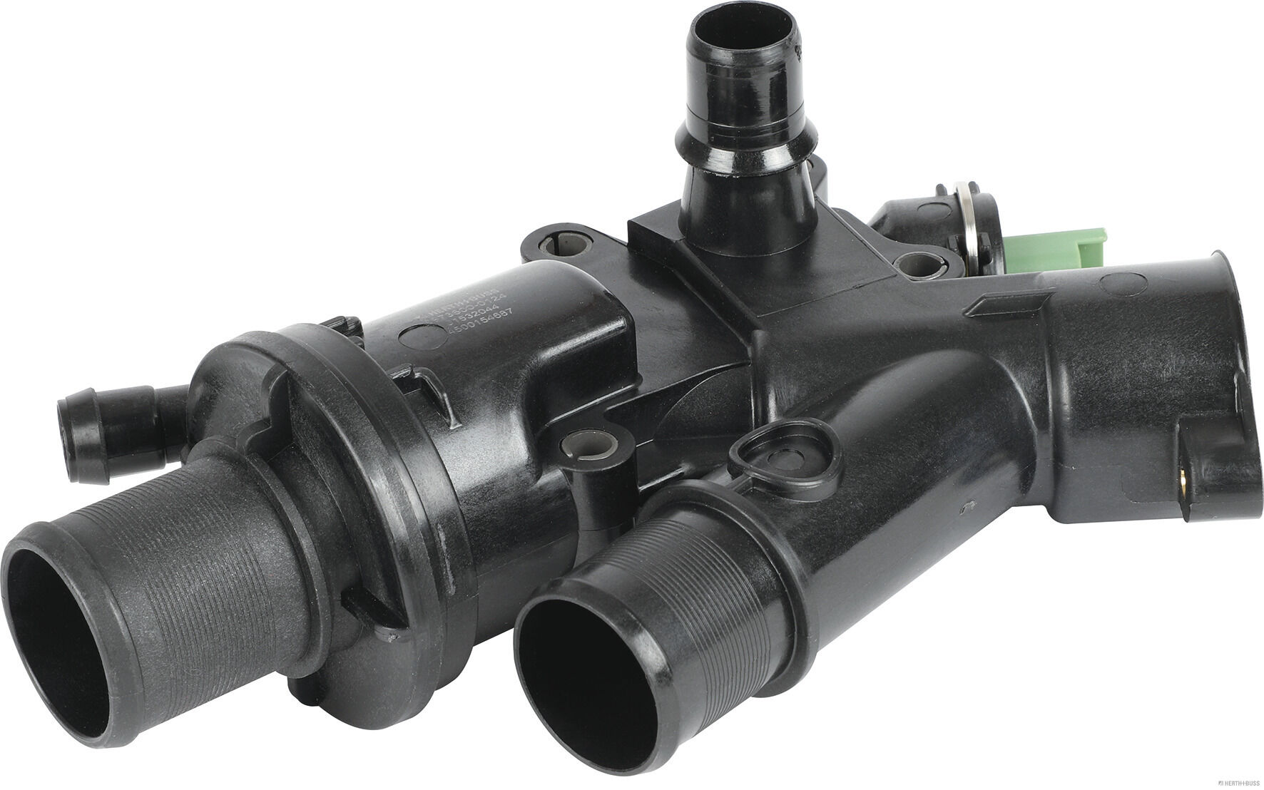 KLR-572810 Termostat 83°C Plastik Govdeli Musurlu (Peugeot  308-3008-5008 2.0hdi)