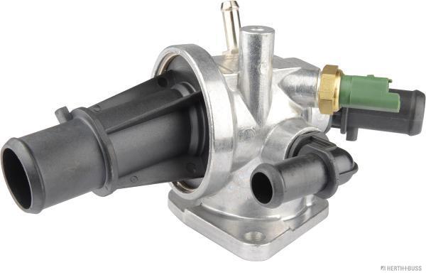 SZK-17690M86J40 Termostat Govdeli 88 Derece Musurlu (Fiat Doblo 500 Panda Puntp 1.3 Jtd)