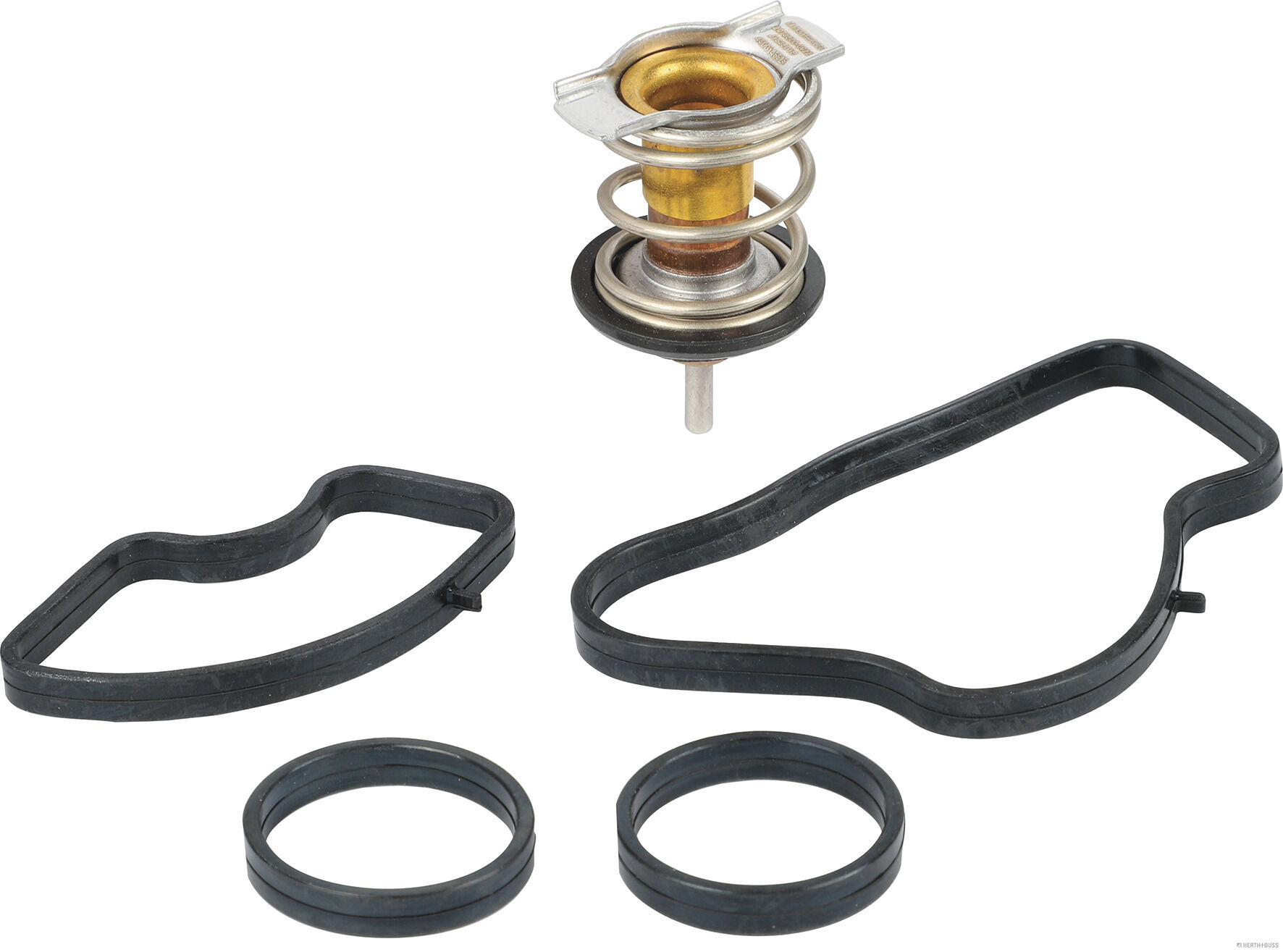 ZTH1049 Termostat Komple 88 C Fiat Egea 1.6 Mjt Euro 5 - 6 2015-/ 500x 1.6 Mjt 2014-/ Jeep Cherokee 2.0 Crd 2014-/ Renegade 1.6 Crd 2014-/ Suzuki Vitara 1.6 Ddis 2015-