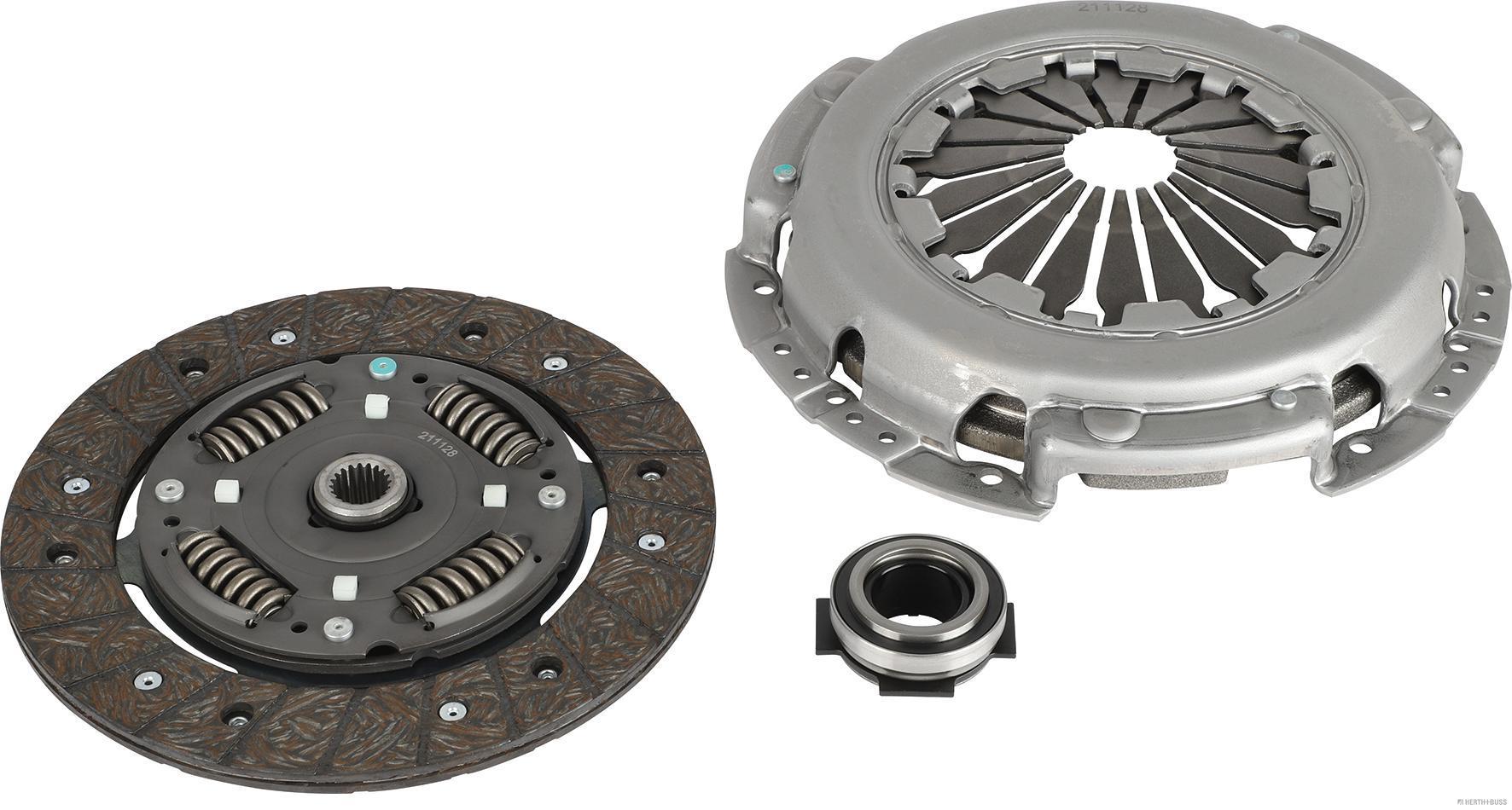 LUK-620345100 Debriyaj Seti Punto Panda 500 500c 500l Mito 0.9