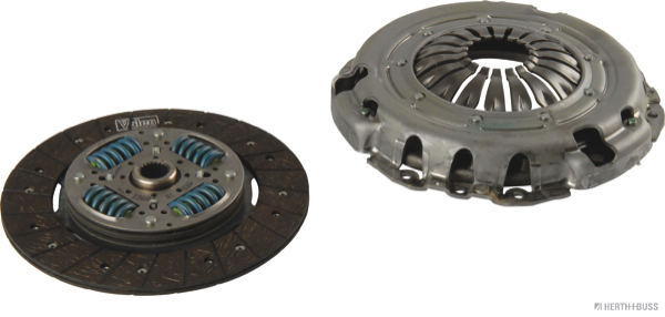 VAL-834097 Debriyaj Seti 3lu (Baski+Disk+Hidrolik Rulman) Trafic 2.5 Dci 08-06> Master 2.5 Dci Td 12-00>