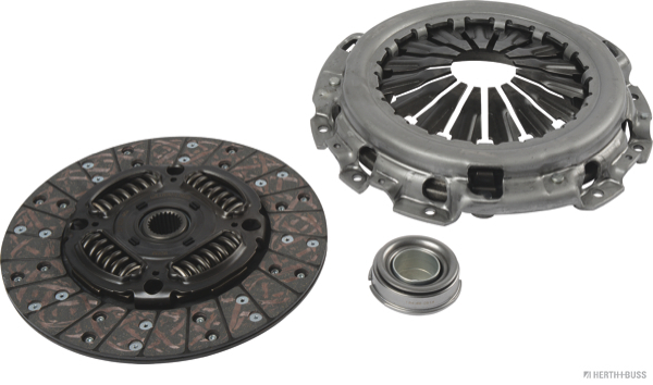BLU-ADC430125 Debriyaj Seti (250-23)-(Mitsubishi   L200 Cr  2.5 Di-D  2006/2014)