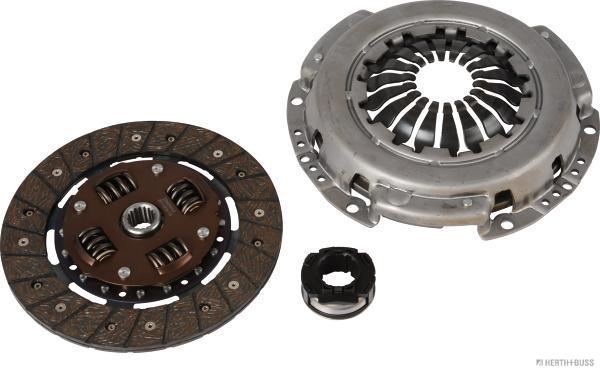 SAC-3189000027 Rulman Debriyaj-(Mitsubishi  Colt  1.5 Di-D  04/ Mitsubishi  Sportback  1.5  08/ )