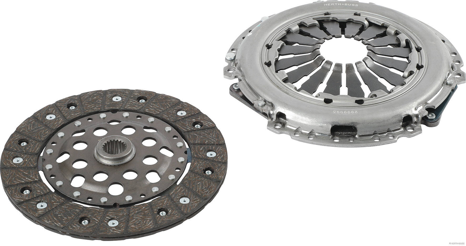 LUK-622314709 Debriyaj Seti Agila 1.3 Cdti 07> Suzuki Swift 1.3 05>