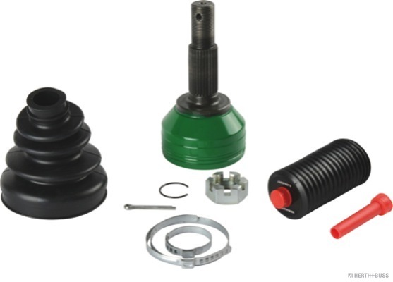 BLU-ADN18969 Aks Kafasi ( Nissan   Qashqai 1.5-2.0 07-13 / X-Trail 2.0-2.5 07-13 )