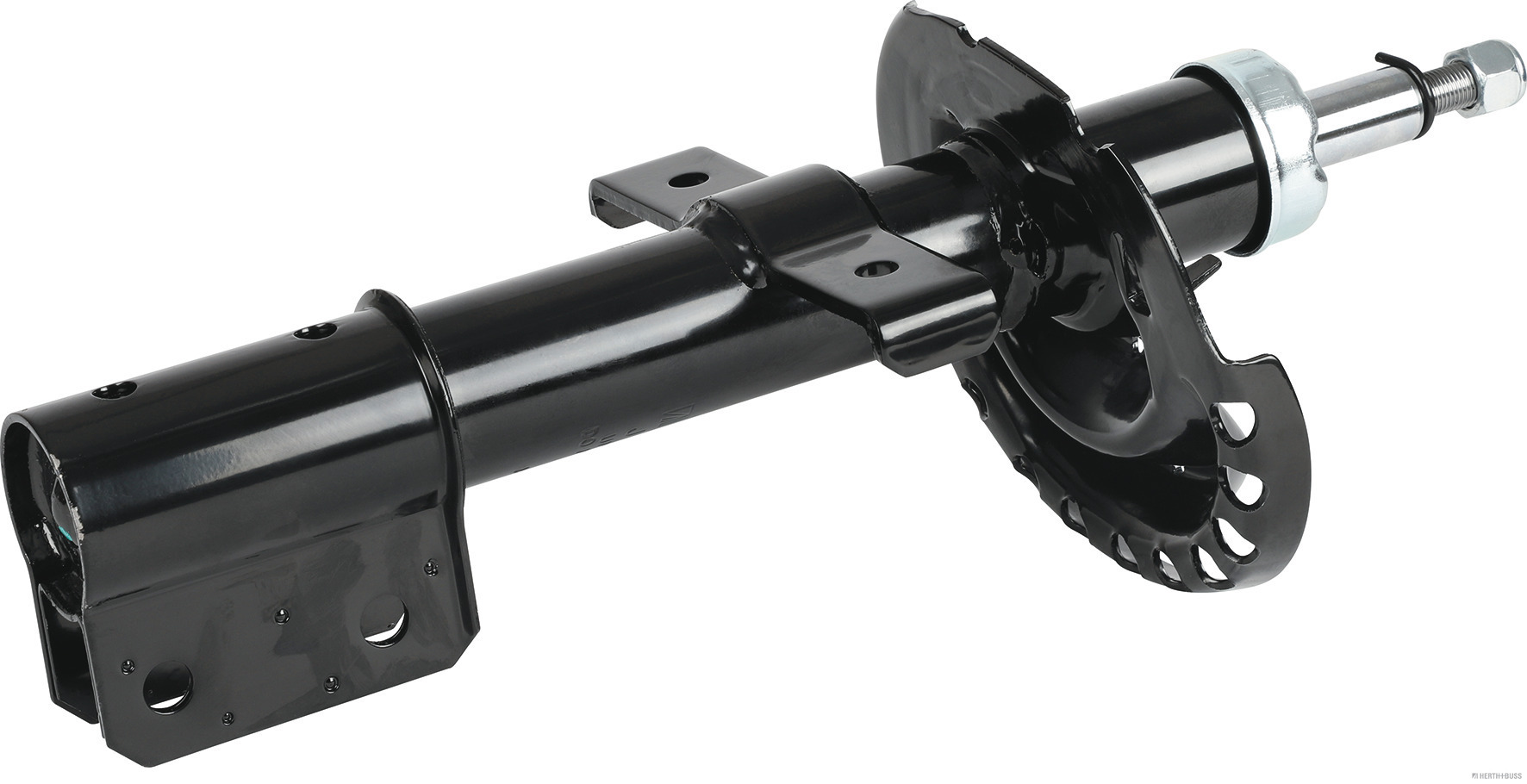 350024 Amortisor On Sol-Sag Gazli Renault Clio Iii (Br0/1,Cr0/1) 1.2i 16v 2005-2012