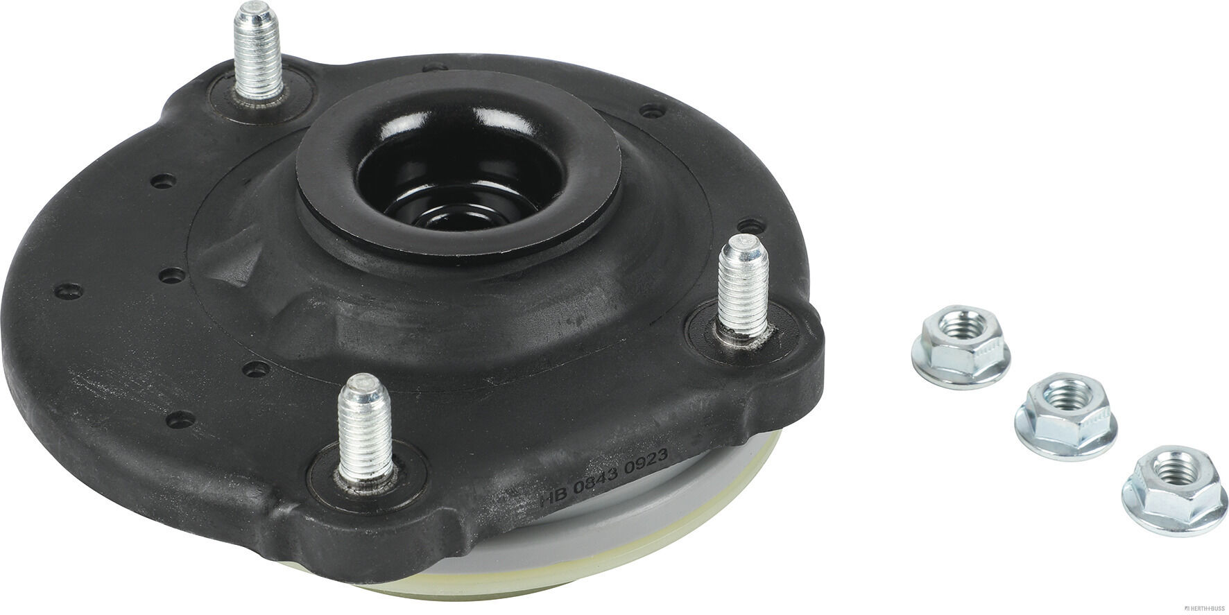 SNR KB65824 Amortisör Takozu Ön Sol Rulmanli Linea/Fiorino/Bipper/Nemo/Doblo 10=>Sol