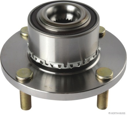 44-3005 Porya Sol-Sag On Rulmanli Absli 4 Bjn Mitsubishi Colt Vi 1.3 - 1.5 - 1.5 Did 2002-2012 / Smart Forfour 1.1 - 1.5 - 1.5 Cdi 2004-2006