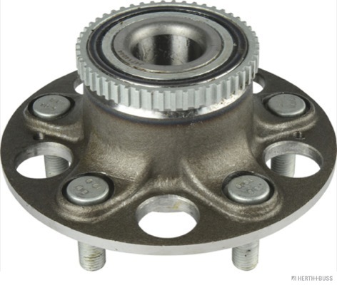 44-2003 Porya Sol-Sag Arka Rulmanli 5 Bjn Absli 50 Dis Honda Civic Vii 2.0 Type-R 2000-2006