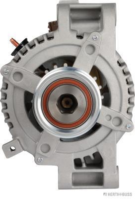 DENSO DAN1095 Alternator Toyota Auris E18 12-18
