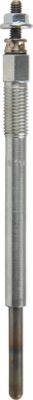 HELLA-8EG008498191 Kizdirma Bujisi P107 P207 P206 P307 Bipper Nemo Fiesta  Tepe Berlingo Iii Focus Dv6 1.4 Hdi-1.6 Hdi