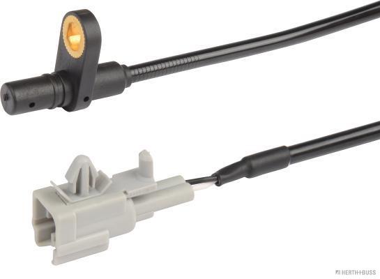 ZAS1502 Abs Sensoru Arka Sol-Sag Nissan X-Trail 07-13 / Renault Koleos 08-12