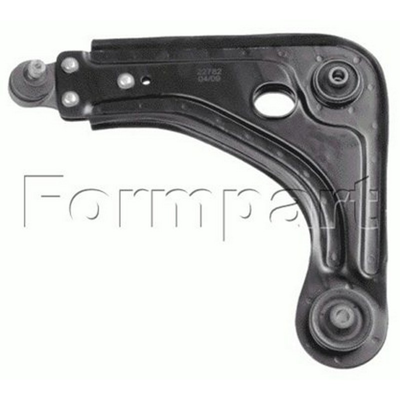 FO-262 Salincak Sol Rotilli Burclu Sac Ford Fiesta Iii 1.4 1989-1995
