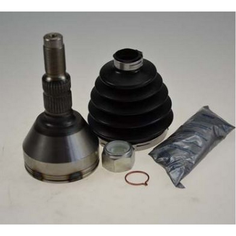 OP-8076 Komple Aks Sag On Uzunluk 588mm Opel Vectra C 2.0 Dti 2002-2008
