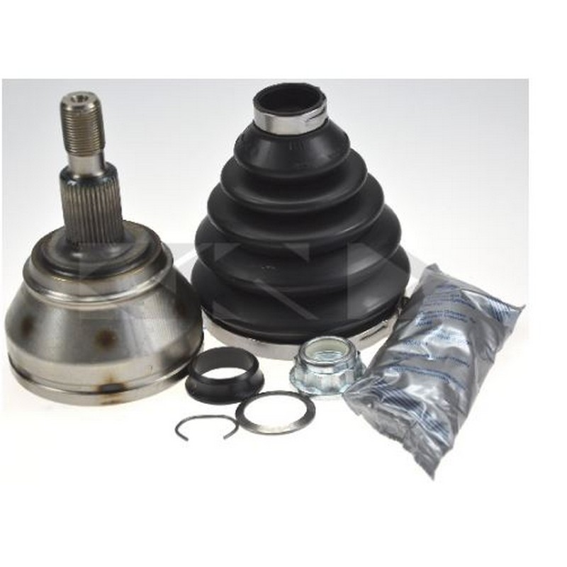 AD-1044 Aks Kafasi Sol-Sag On Dis Audi A4 (8k2,B8) 2.0 Tdi A-T 42x29x76,50 Uzunluk 94mm 2007-2015