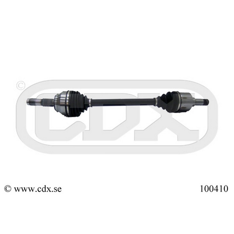 FI-8027 Komple Aks Sol On Uzunluk 806mm Fiat Ducato (250) 2.3 Mjt 2006-2014 / Peugeot Boxer 2.2 Hdi 2006-2014 / Citroen Jumper 2.2 Hdi 2006-2014
