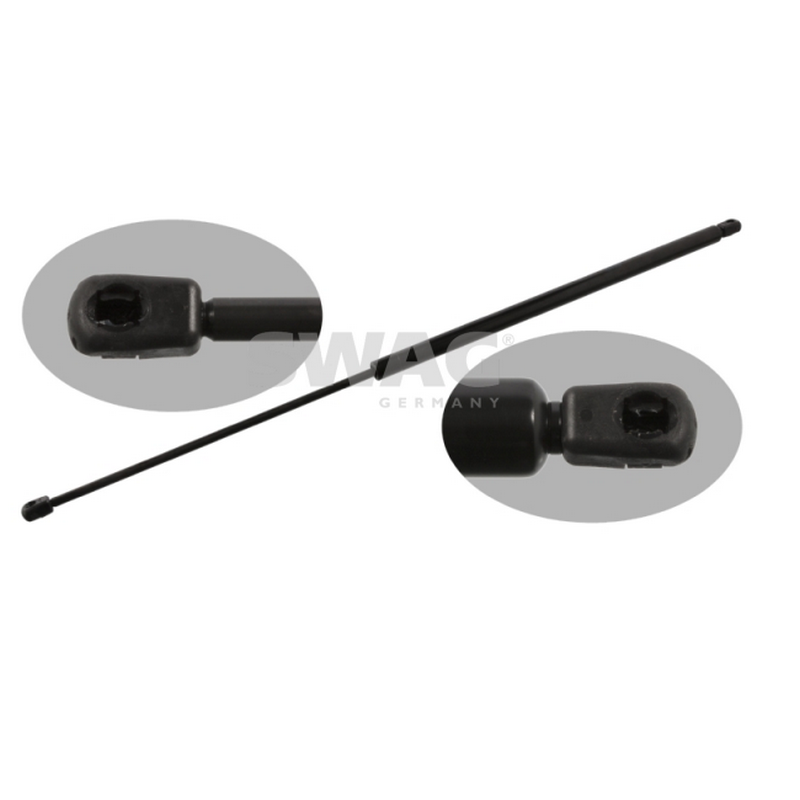 57-18001 Bagaj Amortisoru 866mm/430n Fiat Doblo (119,123) 2005-2010
