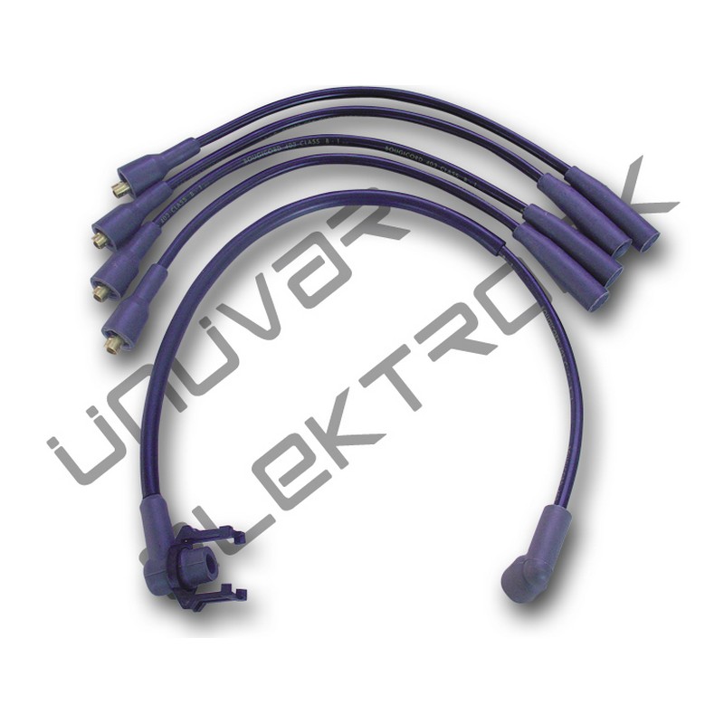 SAGEM-28212 Buji+Bobin Kablosu Spring