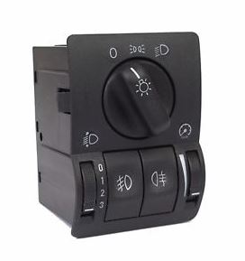 ZSW1331 Far Anahtari 13 Pin Opel Astra G 1998-2005