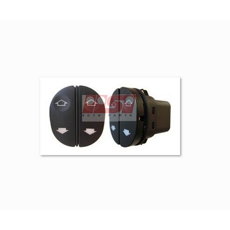 DODO AN0880 Anahtar Cam Açma Ford Fiesta Connec Tourneo Çiftli Çerçeveli