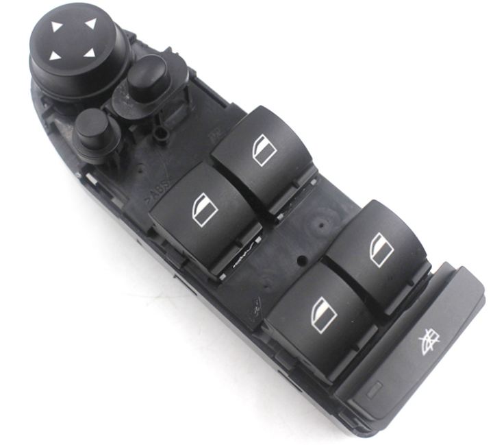ZSW1247 Cam Acma Anahtar Grup Ayna Ayarli Siyah Katlanir Ayna 18 Pin Bmw 3 Serisi (E90) - X1 (E84) - X5 (E70) - X6 (E71,E72) 2005-