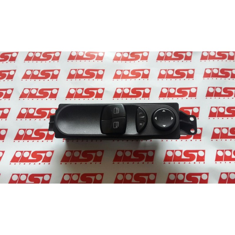 YTT-Y11425 Sol Cam Ve Ayna Ayar Dugmesi (Vw Crafter 06-16  Mercedes Sprinter 06-16)