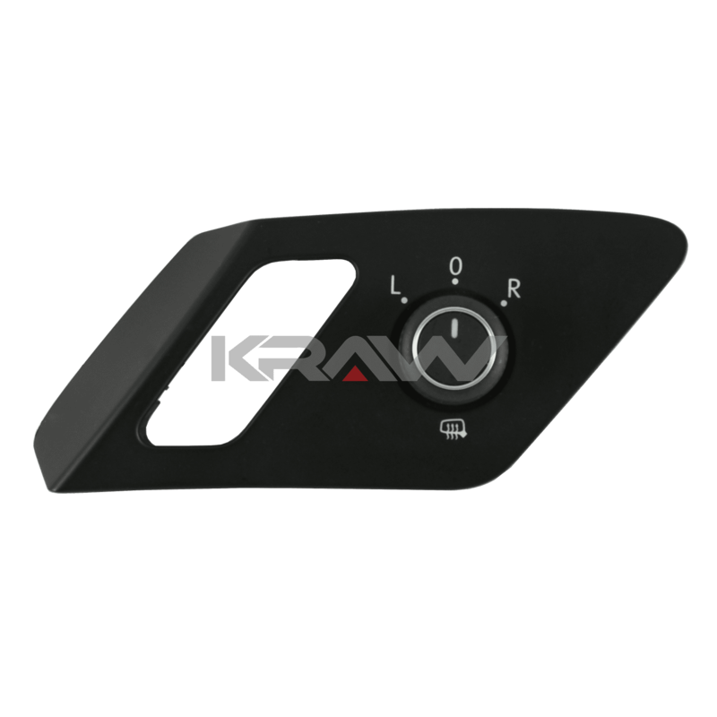 Ayna Ayar Anahtari Golf Vii