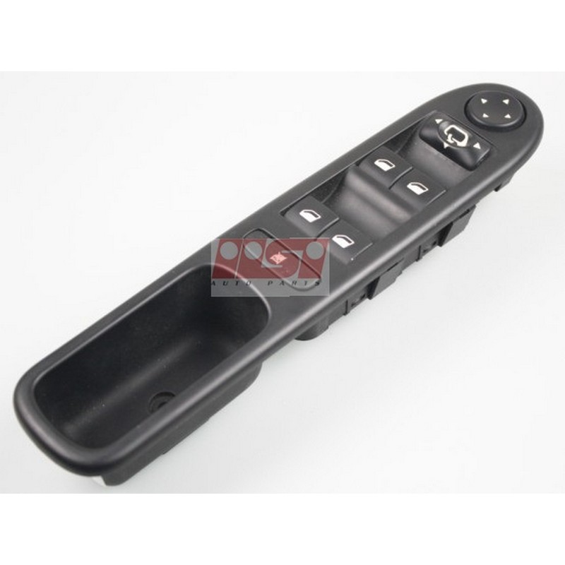 ZSW1205 Cam Acma Anahtar Grup Ayna Ayarli 9 Pin Peugeot 307 - 807 - C5 - C8 2000-
