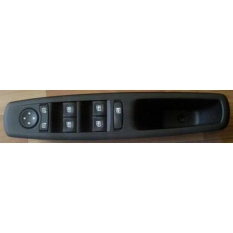 SAGEM-500008 Cam Acma Dugmesi On Sol Megane Iii Fluence Cift Soket ( Komple )