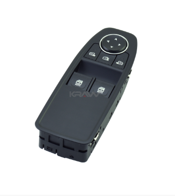 SAGEM-500144 Cam Acma Dugmesi On Sol Ayna Katlamali Clio V