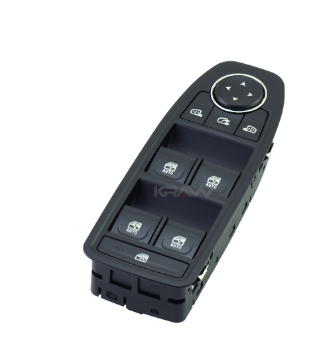 MY 254102693R Sol Ön Cam Kumanda Paneli Renault Clio V 19> Captur Ii 20>