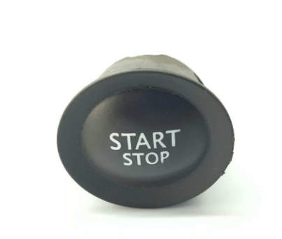 Megane Ii Start Stop Düğmesi