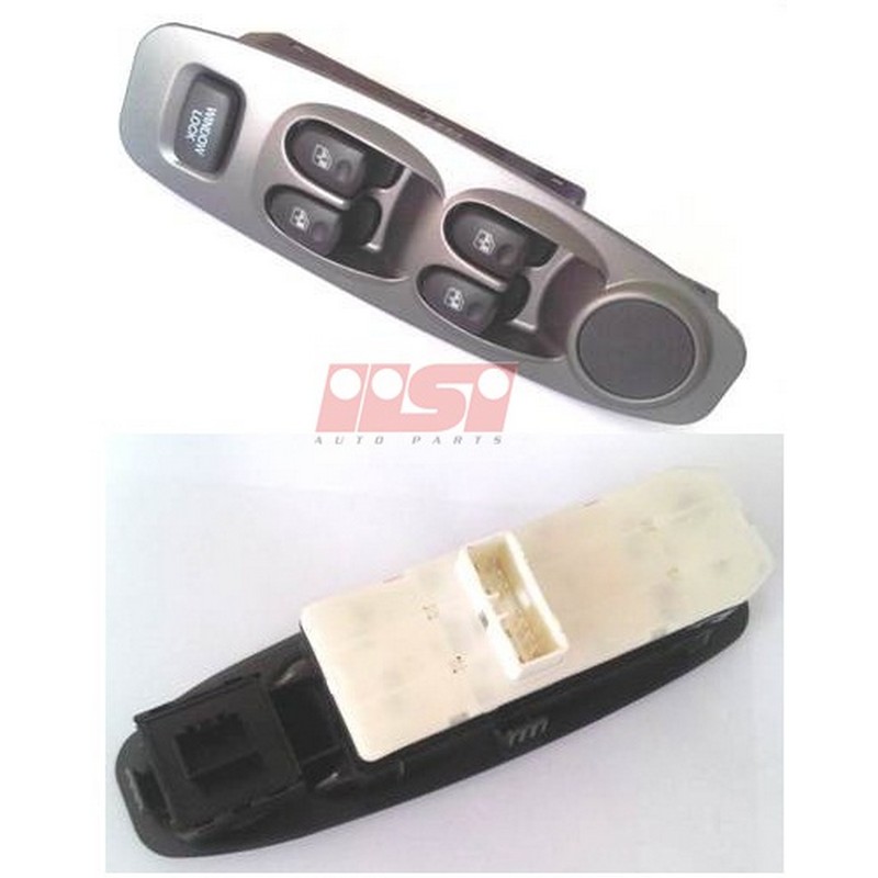 BSG 40-860-003 Cam Dügmesi Sol / Aynasiz Tip Cam Açma Dügmesi Sol Accent Mil