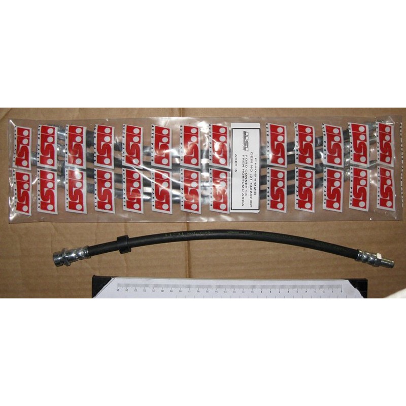 WBH0108 Fren Hortumu Arka Sol-Sag 350mm Ford Tourneo Connect 2002-2013