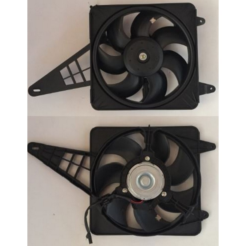25-1803M Fan Motoru Kablolu Tofas Dks 1.6 1993-2002 Cap 300mm / 160w