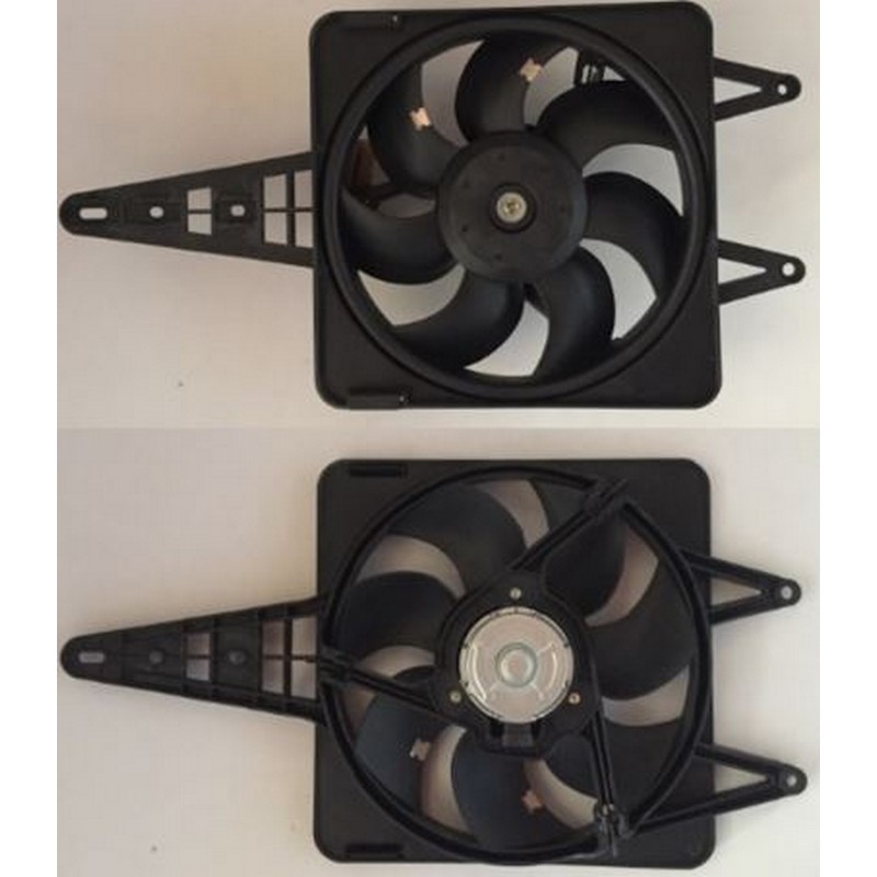 SGR-59849 Fan Motoru Davlumbazli Tempra Tipo Uno Klimasiz