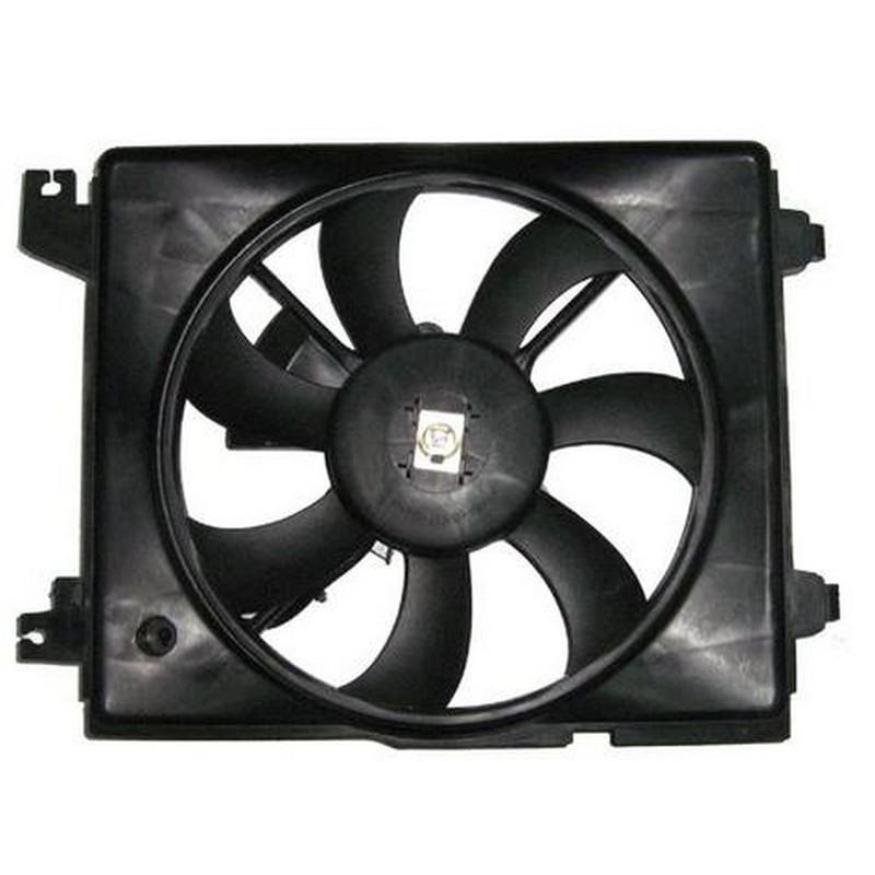 KALE-413600 Fan Motoru Elantra Coupe 1.6 16v-2.0-2.0 Gls (02-09) (Davlumbazli)120w 312mm