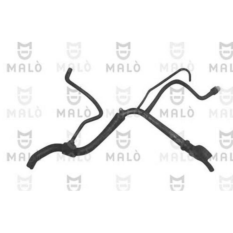 RG-RH-32122 Radyator Alt Hortumu Opel Vectra B 1.8i 16v Klimali 1995-2003