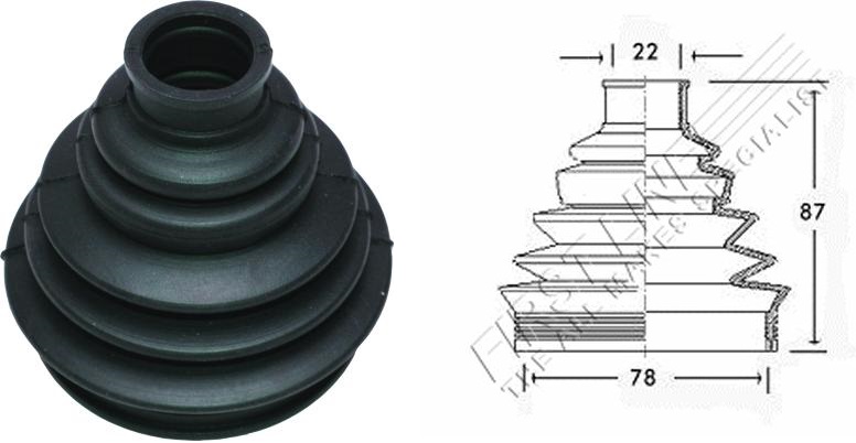 PSA-95524307 Koruma Gruplari