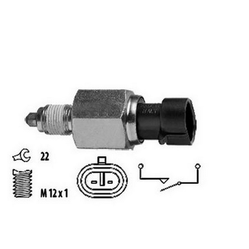 ZMS1092 Geri Vites Musuru Fiat Doblo 2015-/ Bravo 2007-2014/ Egea 2015-/ 500x 2014-/ Opel Combo 2012-