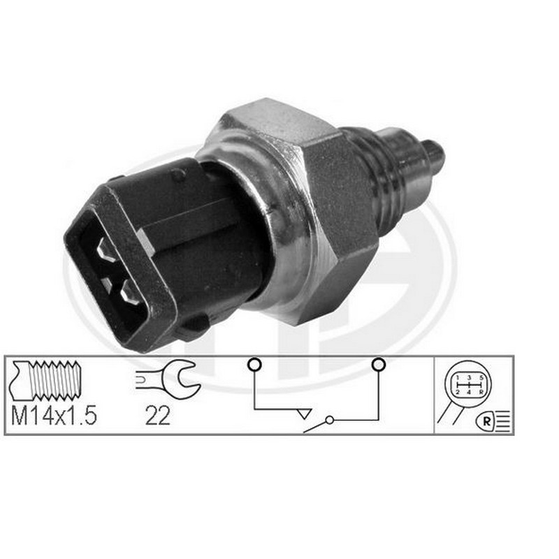 CAREX-CRX41654 Geri Vites Musuru Partner-Berlingo-C15-Jumpy-Xantia-Xsara-Scudo-P205-P206-P306-P309-P405-P406-P605