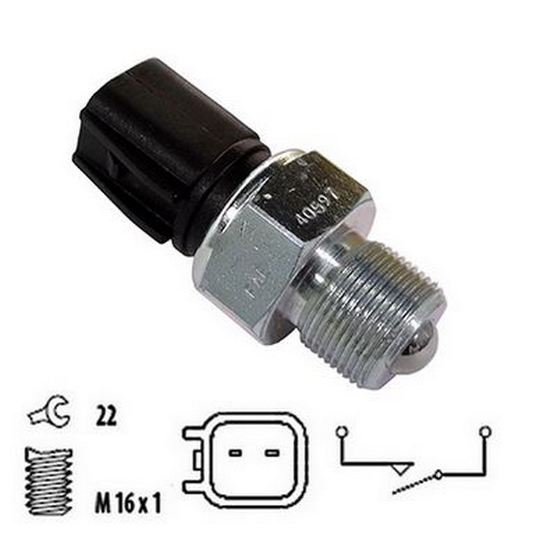 MGA-943536 Geri Vites Musuru 5 Vites Ford   Transit V.184 V.347 01-